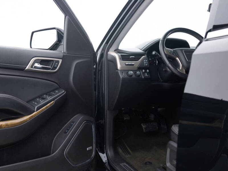 2016 GMC Yukon XL Denali