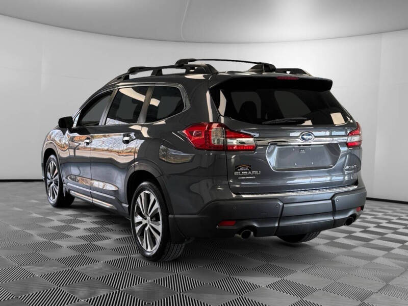 2021 Subaru Ascent Touring
