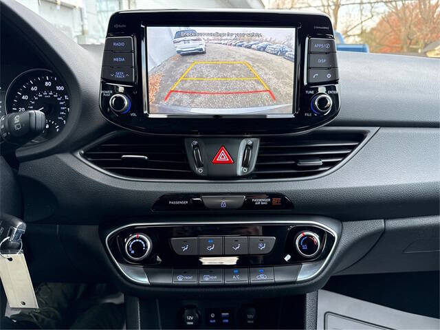 2018 Hyundai Elantra GT