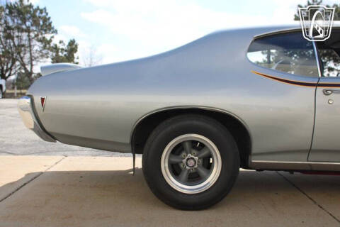 1969 Pontiac LeMans