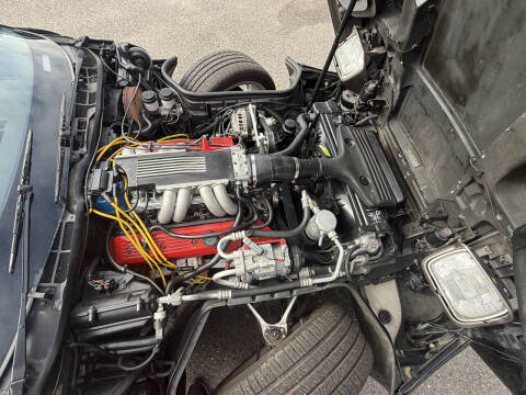 1988 Chevrolet Corvette