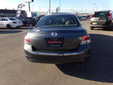 2008 Honda Accord EX