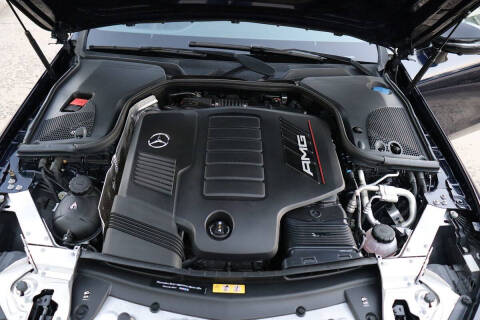 2019 Mercedes-Benz CLS AMG CLS 53 S