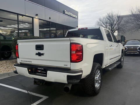 2018 Chevrolet Silverado 3500HD