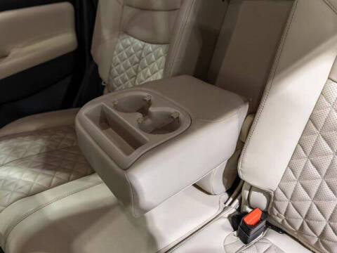 2023 Nissan Murano Platinum