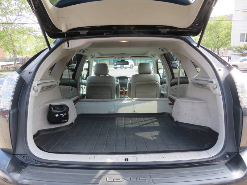 2009 Lexus RX 350