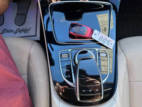 2017 Mercedes-Benz E-Class E 300