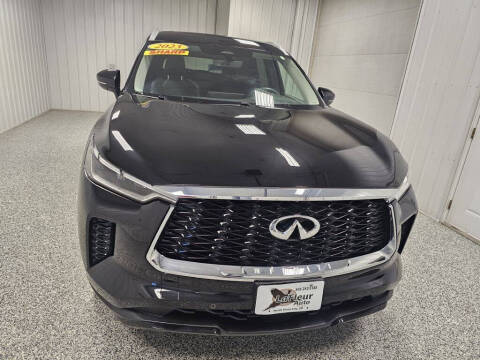 2023 Infiniti QX60 for sale at LaFleur Auto Sales in North Sioux City SD