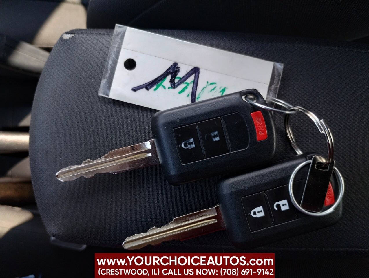 MitsubishiMirage G434