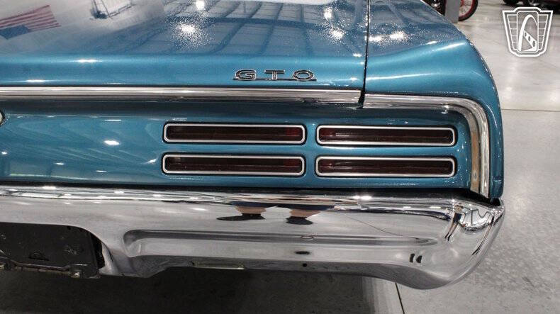 1967 Pontiac Tempest