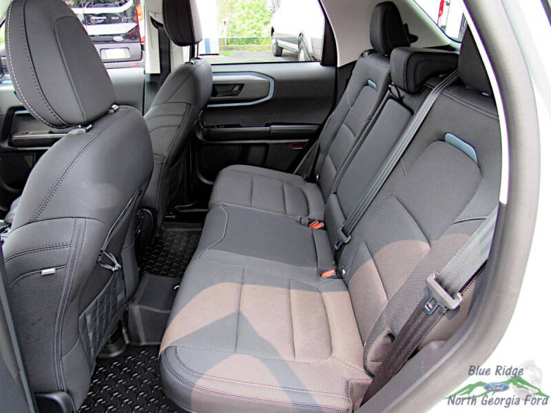 2023 Ford Bronco Sport Badlands