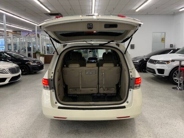 2016 Honda Odyssey LX