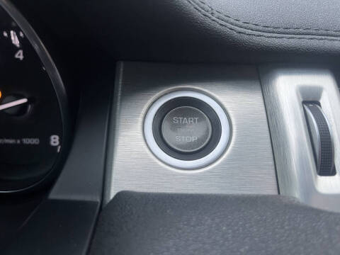 2015 Land Rover Range Rover Evoque Pure Plus