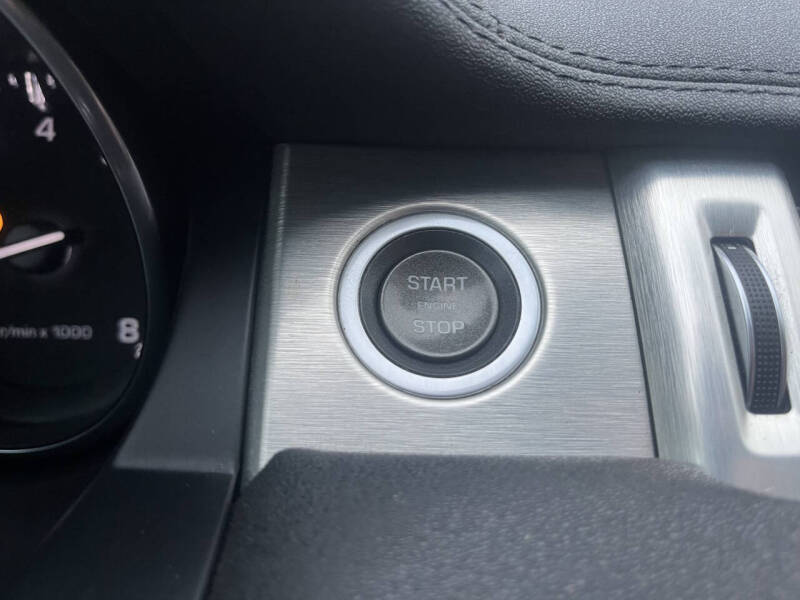 2015 Land Rover Range Rover Evoque Pure Plus