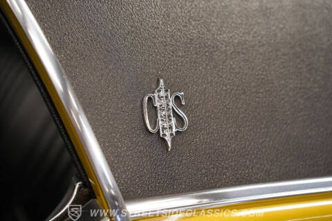 1972 Oldsmobile Cutlass