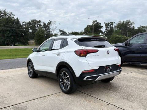 2022 Buick Encore GX Select