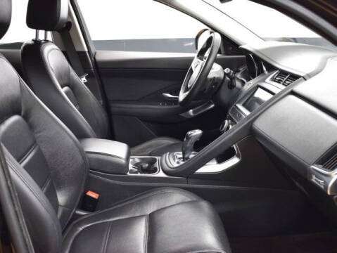 2019 Jaguar E-PACE P250 S