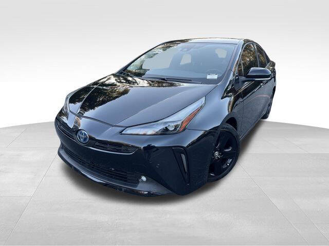 2022 Toyota Prius Nightshade