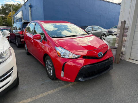 2016 Toyota Prius v