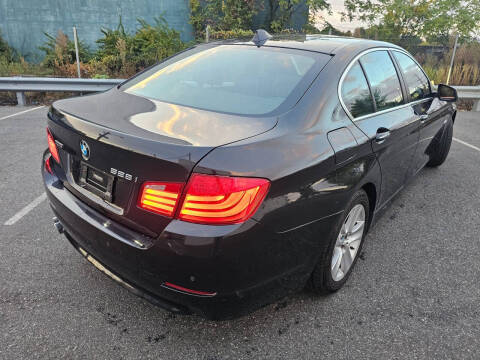 2013 BMW 5 Series 528i xDrive