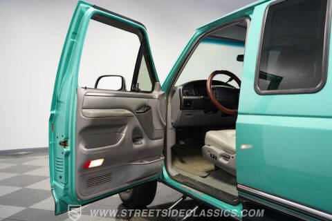 1995 Ford F-150