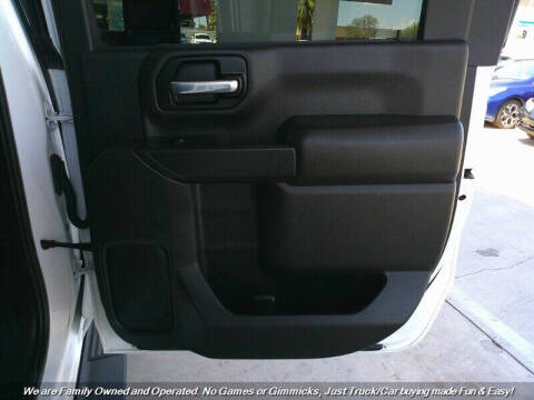 2020 Chevrolet Silverado 2500HD