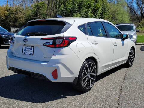 2024 Subaru Impreza Sport