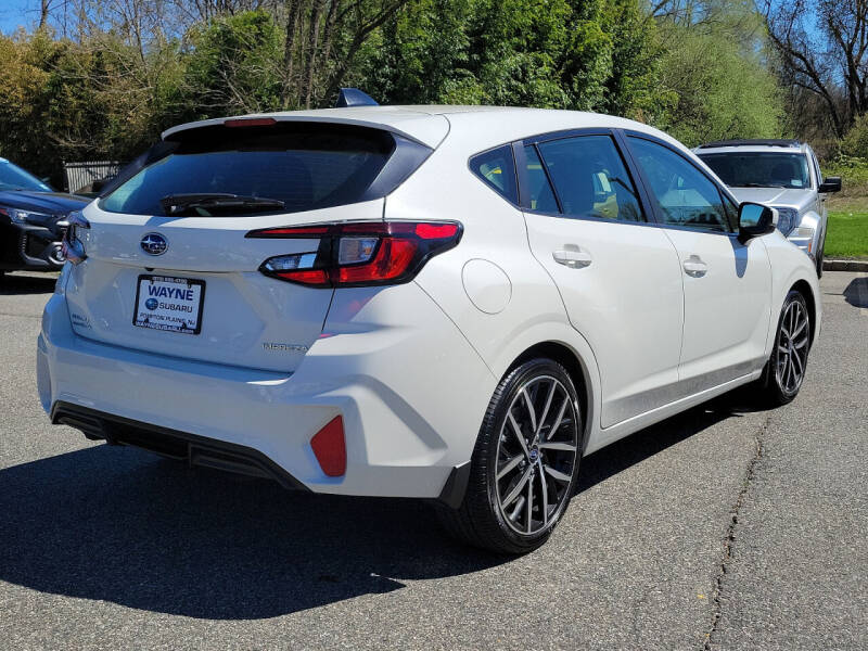 2024 Subaru Impreza Sport