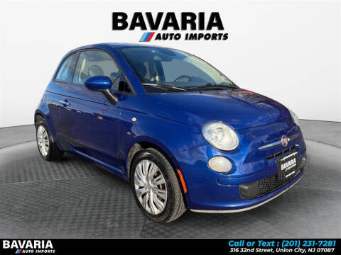 2014 FIAT 500 Pop