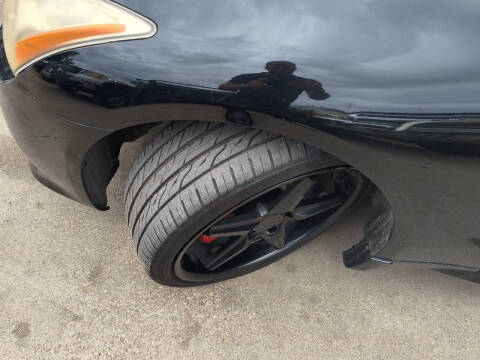 2009 Infiniti G37 Coupe Sport