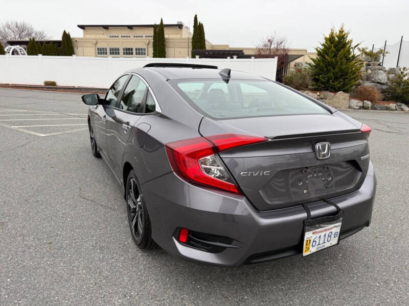 2016 Honda Civic Touring