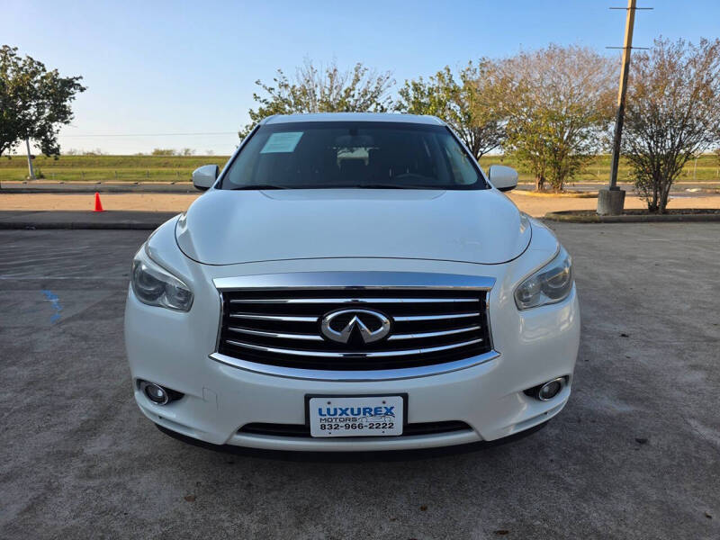 2014 Infiniti QX60