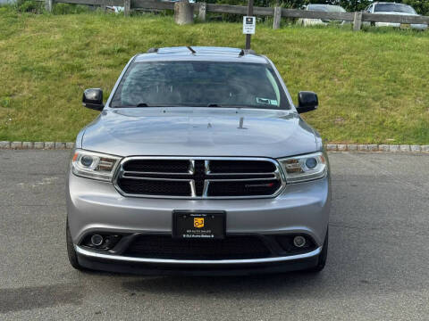 2014 Dodge Durango Limited