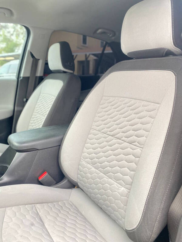 2021 Chevrolet Equinox LS