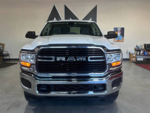 2019 RAM 2500