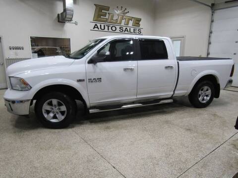2014 RAM 1500 for sale at Elite Auto Sales in Ammon ID