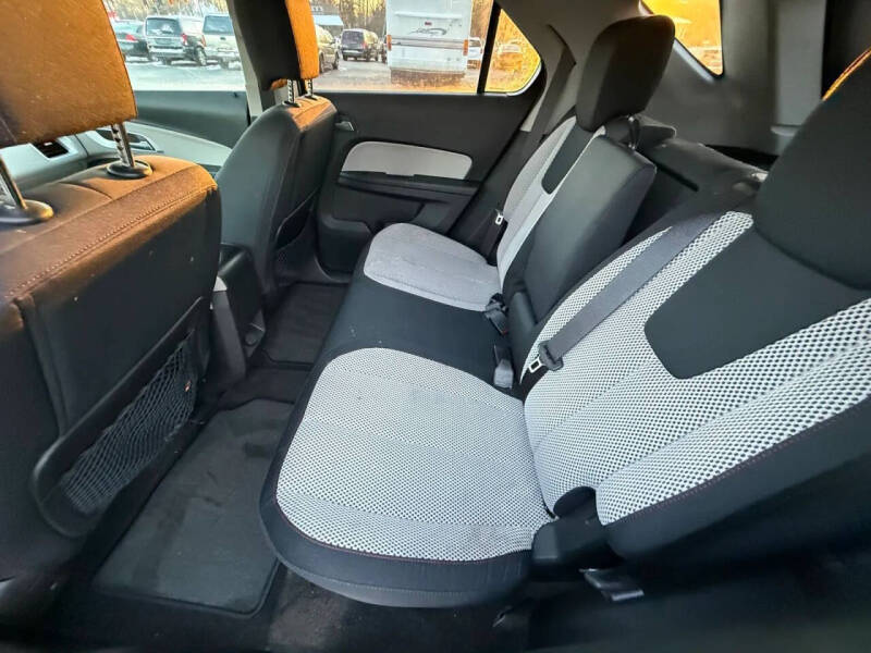 2011 Chevrolet Equinox LT