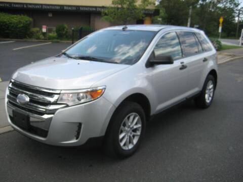 2013 Ford Edge for sale at Top Choice Auto Inc in Massapequa Park NY