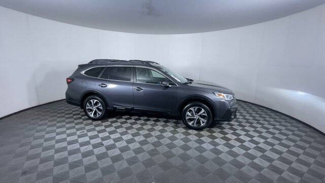 2021 Subaru Outback Limited XT