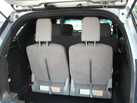2014 Ford Explorer