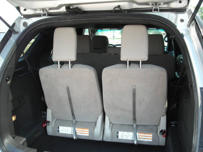 2014 Ford Explorer