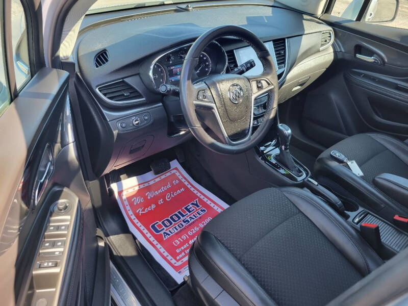 2019 Buick Encore Sport Touring