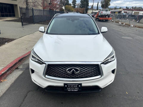 2019 Infiniti QX50 Pure