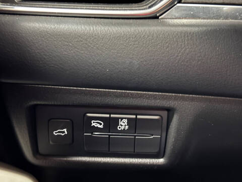 2021 Mazda CX-5 Grand Touring Reserve