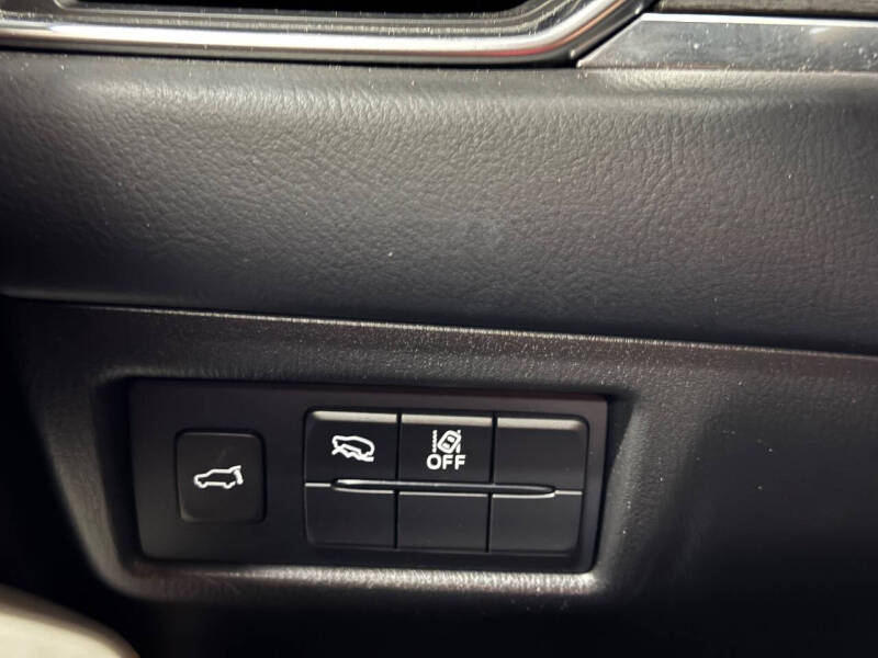 2021 Mazda CX-5 Grand Touring Reserve