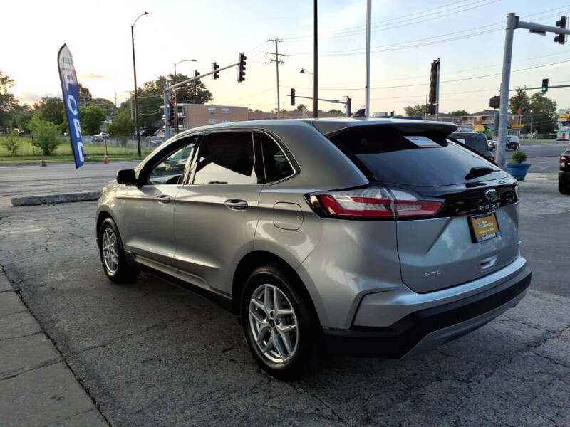 2024 Ford Edge SEL