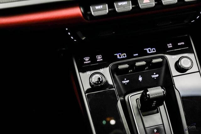 2020 Porsche 911