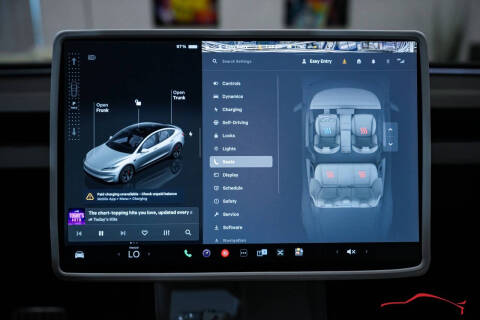 2025 Tesla Model 3 Performance