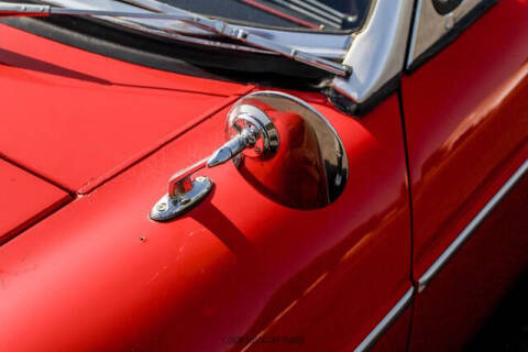 1965 MG MGB