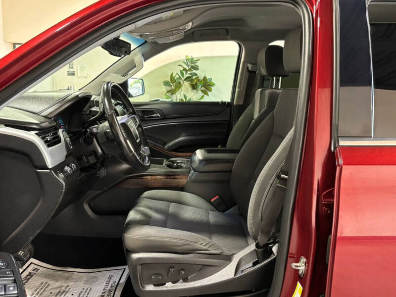 2019 GMC Yukon XL SLE